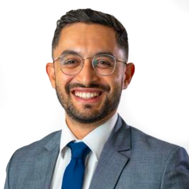 Dr Haider Naqvi